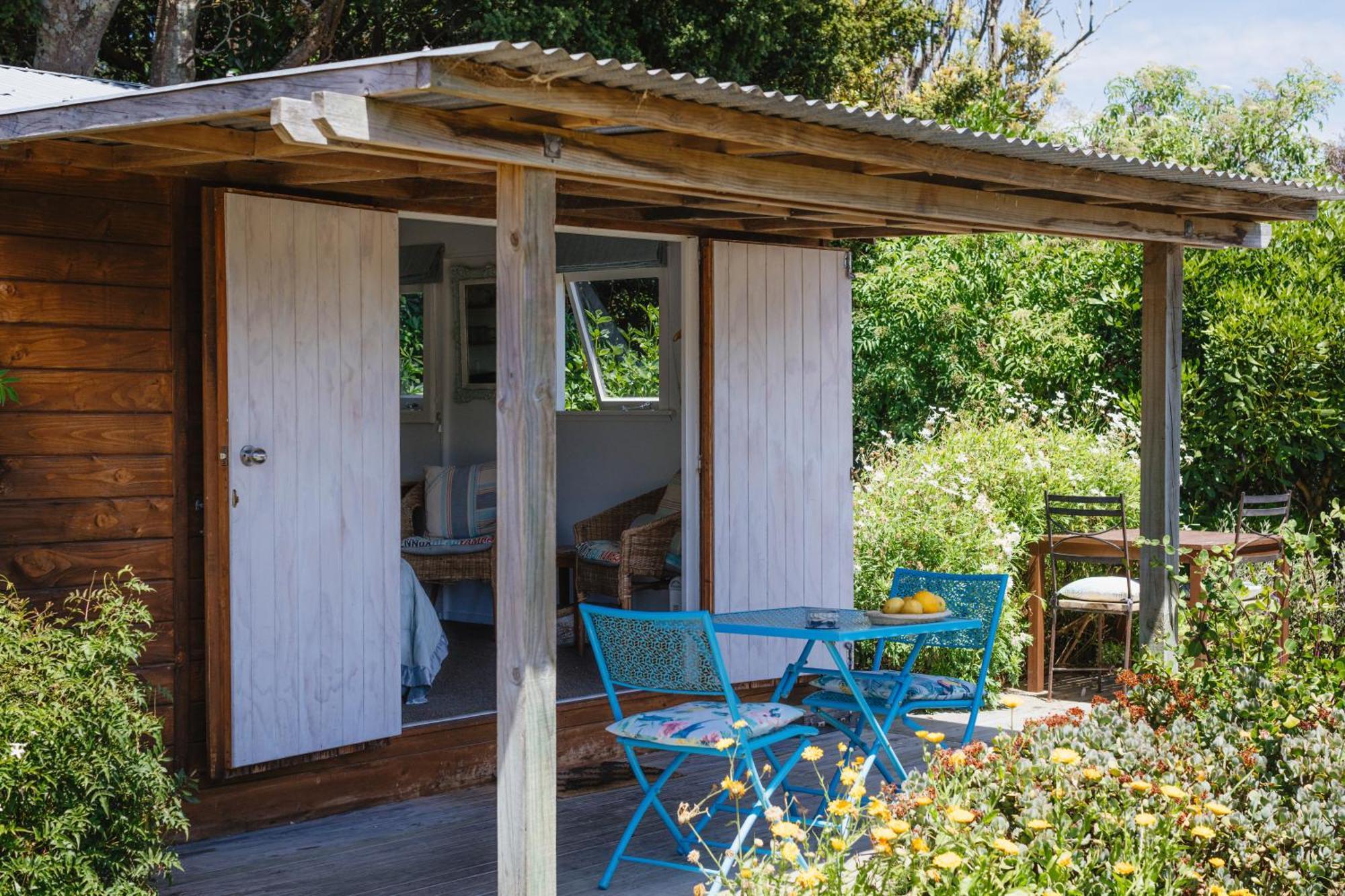 Haumoana Herb Cottage Exterior photo